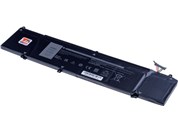 Battery T6 Power 451-BCHM, 6YV0V, K69WH, XRGXX
