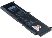 Battery T6 Power 451-BCQE, 68ND3, CR72X, G5FJ8, J0VNR, PKWVM