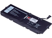 Battery T6 Power 451-BCOW, WN0N0, 2XXFW, 722KK, FP86V