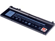 Battery T6 Power 451-BCFT, 451-BCJE, 451-BCOG, 5TF10, CF6W3, GHXKY, H6K6V, RW15F, RY3F9