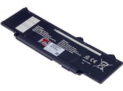Battery T6 Power 451-BDBL, DR02P, 11C3V, 2X1V9, 803W6, 9HKT5, KDM9P, PX6ND, RXF9T, V042N, WYJ45
