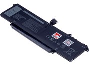 Battery T6 Power 451-BCXM, P83V9, CDTT2, YXP8T