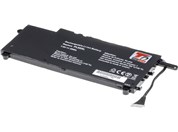 Battery T6 power PL02XL, 751875-001, 751875-005, HSTNN-LB6B, 751681-421, HSTNN-DB6B, TPN-C115