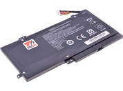 Battery T6 power LE03XL, LE03, 796356-005, LE03048XL, 796220-541, 796220-542, 796220-831, HSTNN-PB6M, HSTNN-UB6O, HSTNN-YB5Q, TPN-W113, TPN-W114, TPN-W116, 46Wh