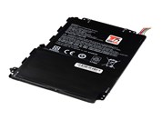 Battery T6 Power GI02XL, 833535-850, GI02033XL, 832489-421, 833657-005, HSTNN-LB7D, TPN-Q169