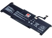 Battery T6 Power BTY-M491, black connector