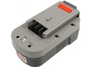 Battery T6 power FSB18, FS180BX, HPB18, 244760-00, FS18BX, BD1834L, A18