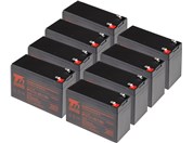 APC KIT RBC12, RBC26, RBC27 - battery T6 power