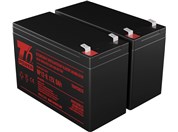 APC KIT RBC124, RBC142, RBC177, RBC109, RBC33 - battery T6 Power