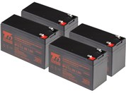 APC KIT RBC8, RBC23, RBC25, RBC31, RBC59 - battery T6 power