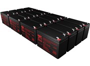 EBM KIT 3750W, 4200W - battery T6 Power