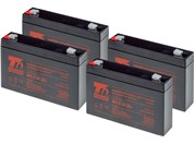 APC KIT RBC34 - battery T6 Power