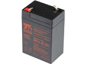 Battery T6 power NP6-5, 6V, 5Ah