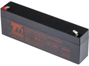 Battery T6 power NP12-2.3, 12V, 2,3Ah