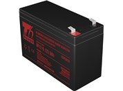 Battery T6 Power NP12-9, 12V, 9Ah
