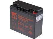 Battery T6 Power NP12-17, 12V, 17Ah