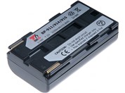Battery T6 Power BP-911, BP-914, BP-915,  black