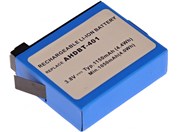 Battery T6 power AHDBT-401