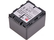 Battery T6 Power VW-VBD140, CGA-DU14, DZ-BP14S, CGA-DU12, CGA-DU21, CGR-DU06, CGR-DU07, grey