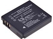Battery T6 Power IA-BH125C, CGA-S005, CGA-S005A, DMW-BCC12, NP-70, BP-41