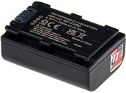 Battery T6 Power NP-FH30, NP-FH40, NP-FH50