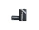 Battery Duracell Procell Intense 9V, 6LR61, A1604, 6LF22, 6F22, 6UM6, MN1604, LR22, 10 pcs