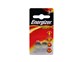 Battery Energizer LR44, AG13, G13A, A76, V13GA, LR1154, PX76A, RW82, 1,5V, blister 2 pcs