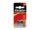Battery Energizer LR54, AG10, G10A, V10GA, 189, LR1130, RW89, 1,5V, blister 2 pcs
