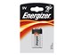 Battery Energizer Alkaline Power 9V, 6LR61, A1604, 6LF22, 6F22, 6UM6, MN1604, LR22, blister 1 pcs