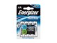 Battery Energizer Ultimate Lithium AA, LR6, 1,5V, blister 4 pcs