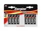 Battery Energizer Alkaline Power AA, LR6, 1,5V, blister 8 pcs