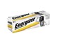 Battery Energizer Industrial D, LR20, AM1, XL, BA3030, MN1300, 813, E95, LR20N, 13A, 1,5V, 12 pcs