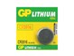 Battery GP CR2016, DL2016, BR2016, 3V, blister 1 pc