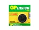 Battery GP CR2032, DL2032, BR2032, LM2032, 3V, blister 1 pc