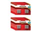 12x Battery Panasonic PRO POWER AAA, LR03, 1,5V, blister 8 ks (1 carton)