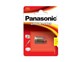Battery Panasonic CR2, EL1CR2, DLCR2, 3V, 850mAh, blister 1 pcs