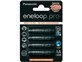 Battery Panasonic Eneloop Pro BK-3HCCE, AA 2500mAh, EKO blister 4 pcs