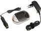 Battery charger T6 power for Fuji NP-W126