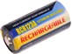 Battery T6 power CR123A, DL123A, EL123A, DLI123A, EL123, K123LA, CR123, 123A, CR17345, CR17335, PR123, V123, V123A