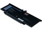 Battery T6 Power 451-BCPW, 451-BCTF, 4V5X2, 7CXN6, HRGYV, JHT2H, 2561J