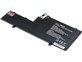 Battery T6 Power OM03XL, 863280-855, OM03057XL, HSTNN-I04C, HSTNN-IB70, 863167-1B1