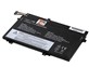 Battery T6 Power 01AV464, 01AV465, 01AV466, L17M3P53, L17M3P54, L17C3P52, SB10K97611, SB10K97612, SB10K97613