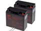 APC KIT RBC7 - battery T6 Power