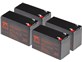 APC KIT RBC8, RBC23, RBC25, RBC31, RBC59 - battery T6 power