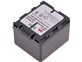 Battery T6 power VW-VBD140, CGA-DU14, DZ-BP14S, CGA-DU12, CGA-DU21, CGR-DU06, CGR-DU07, grey