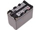 Battery T6 Power NP-F930, NP-F950, NP-F960, NP-F730H, NP-F970, grey